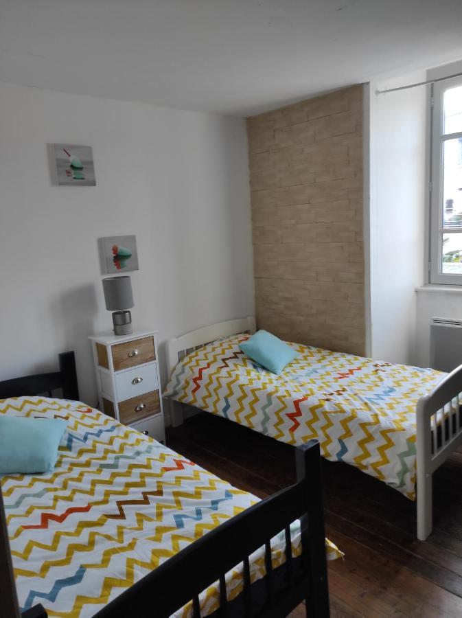 Maison De Charme Au Coeur D Auray Villa Buitenkant foto