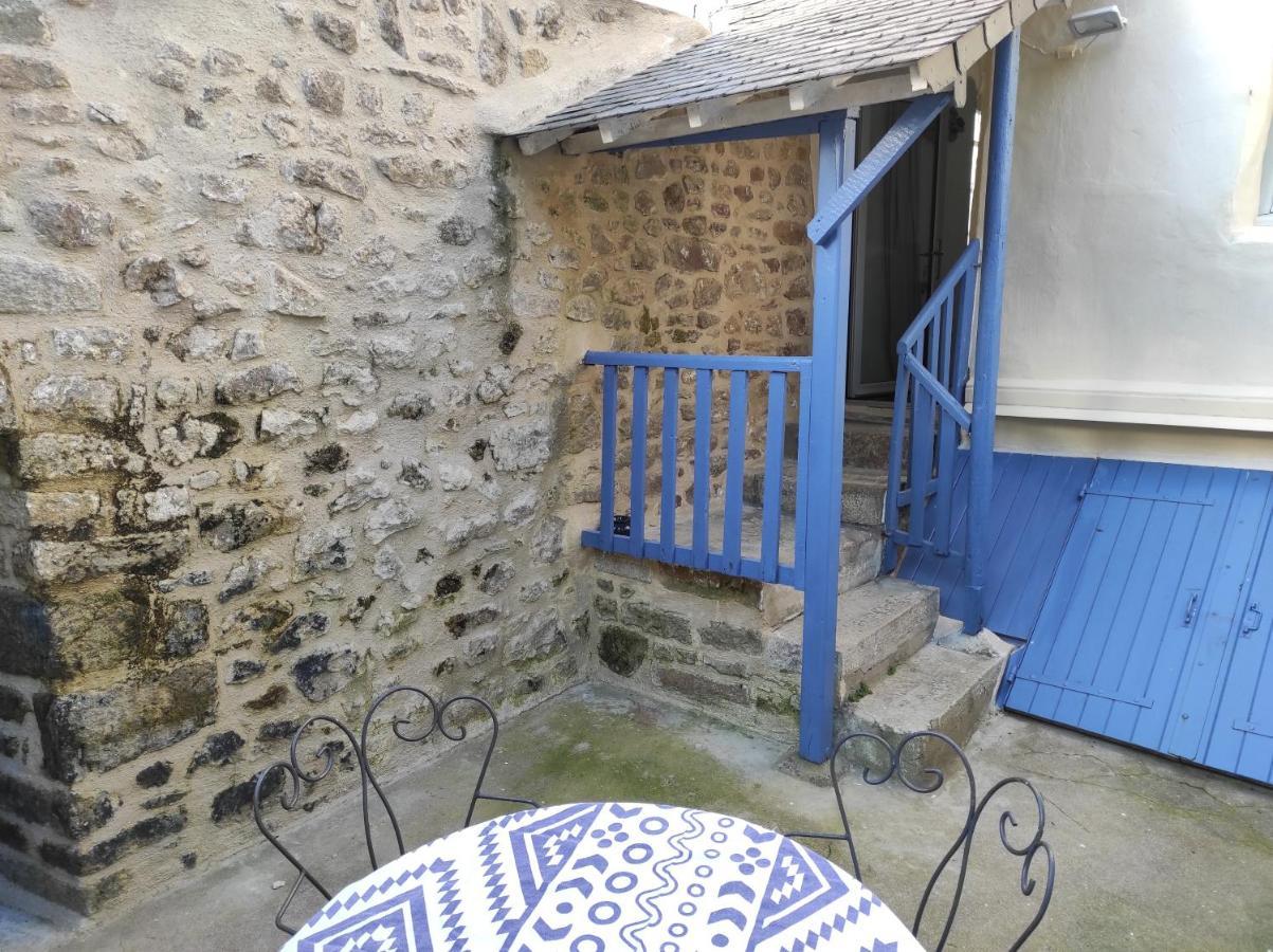 Maison De Charme Au Coeur D Auray Villa Buitenkant foto