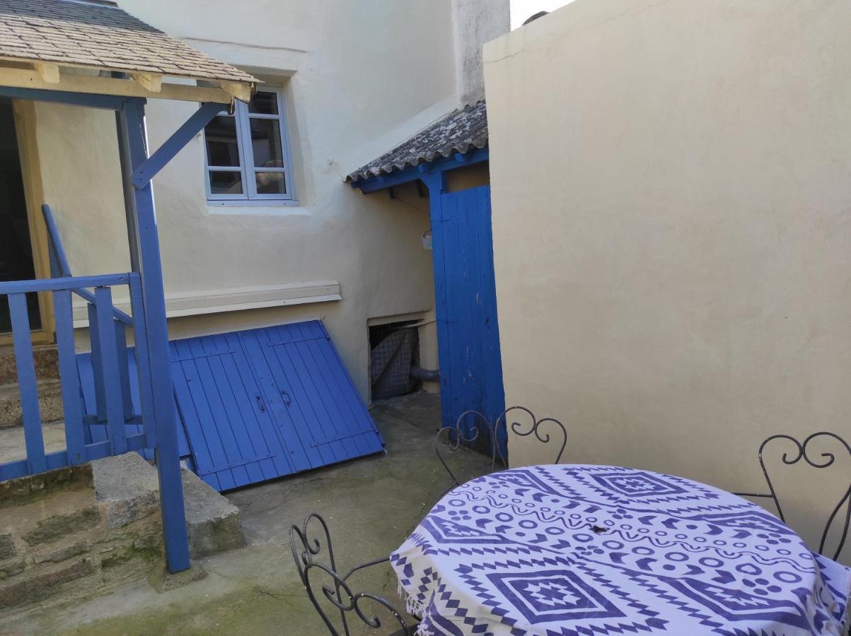 Maison De Charme Au Coeur D Auray Villa Buitenkant foto