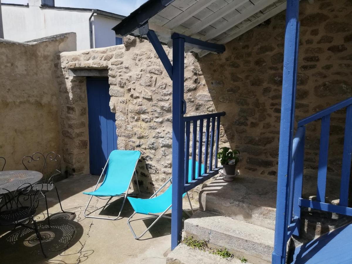 Maison De Charme Au Coeur D Auray Villa Buitenkant foto
