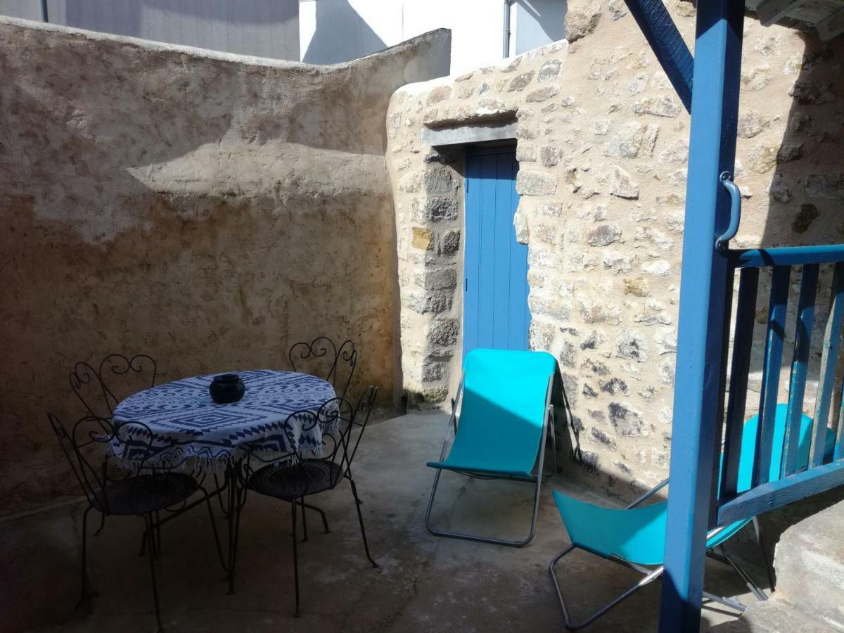 Maison De Charme Au Coeur D Auray Villa Buitenkant foto