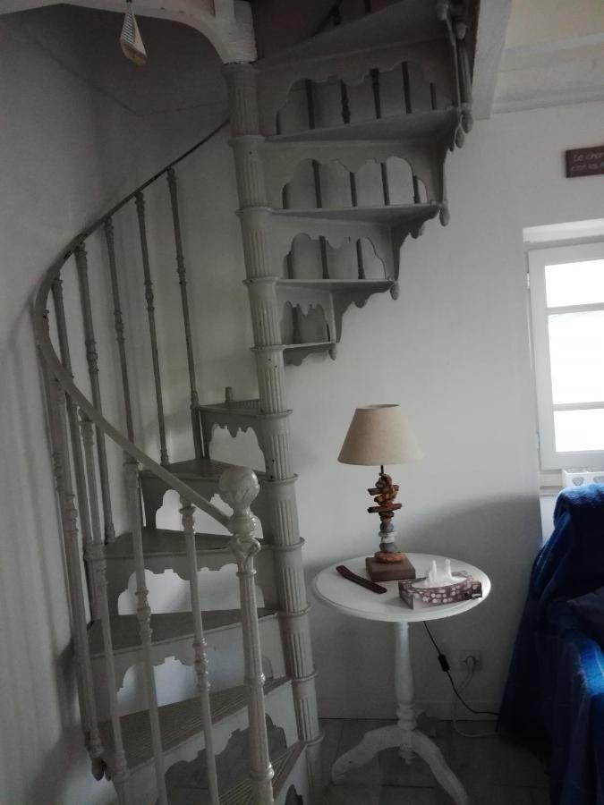 Maison De Charme Au Coeur D Auray Villa Buitenkant foto