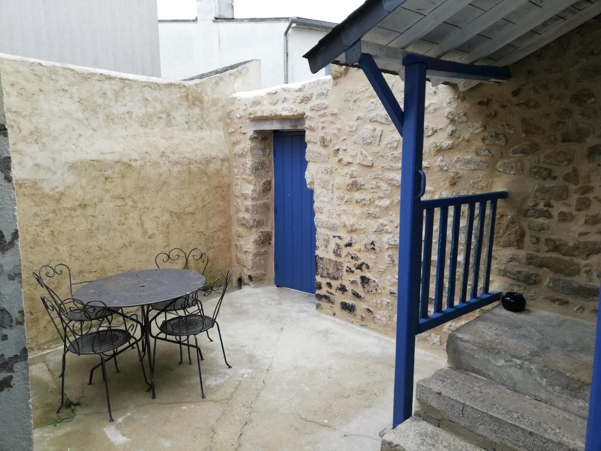 Maison De Charme Au Coeur D Auray Villa Buitenkant foto