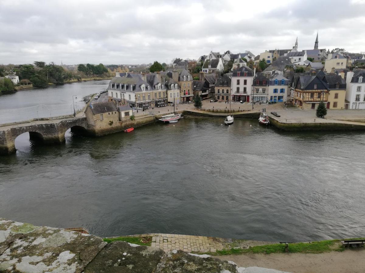 Maison De Charme Au Coeur D Auray Buitenkant foto